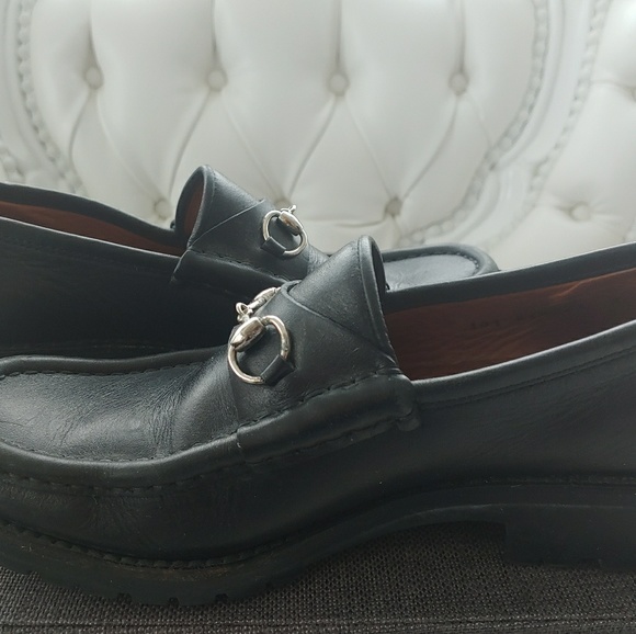 Gucci | Shoes | Gucci Leather Size 8 